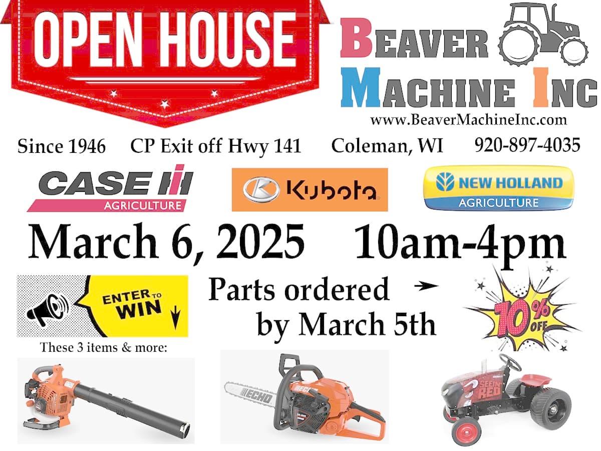 2025 Open House