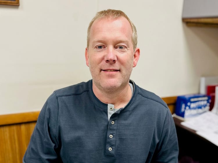 Keith&nbsp;Sadowski