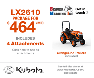 LX2610 Package